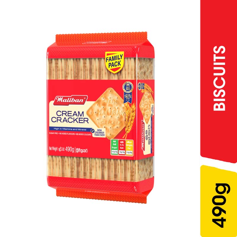 මැලිබන් ක්‍රීම් ක්‍රැකර්