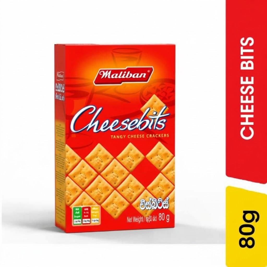 මැලිබන් චීස්බිට්ස්