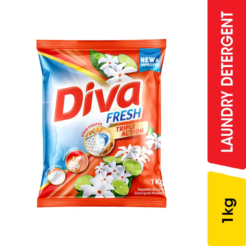 ඩිවා ෆ්රෙස් සේපාලිකා සබන්කුඩු