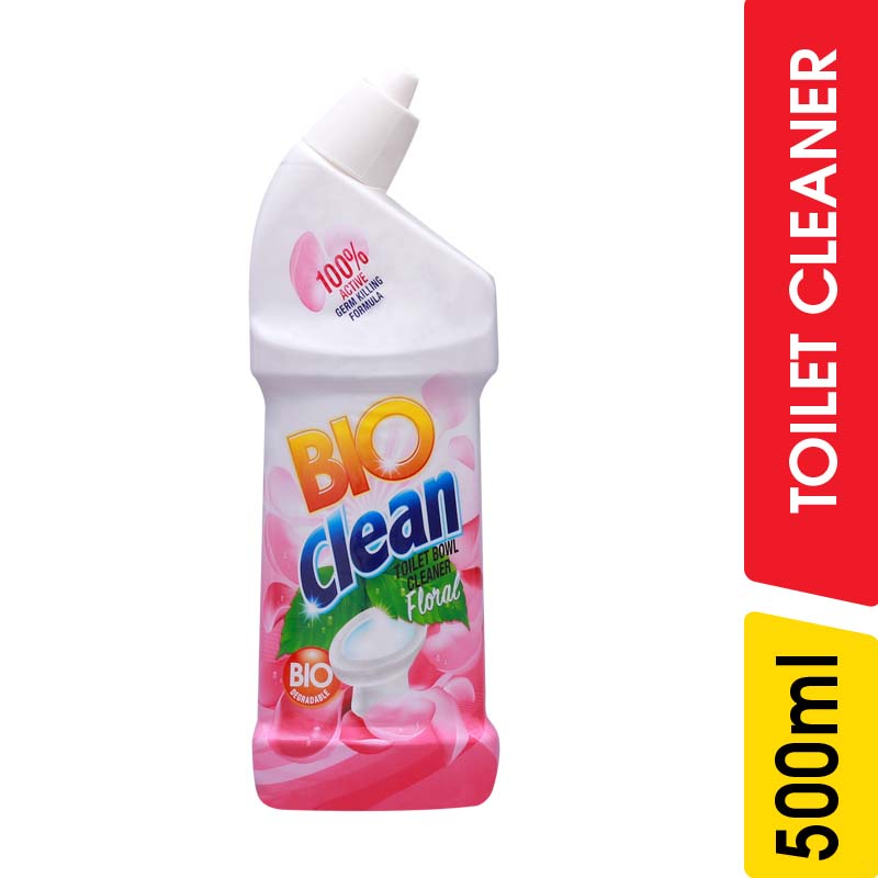 බයෝ ක්ලීන් ටොයිලට් ක්ලීනර්