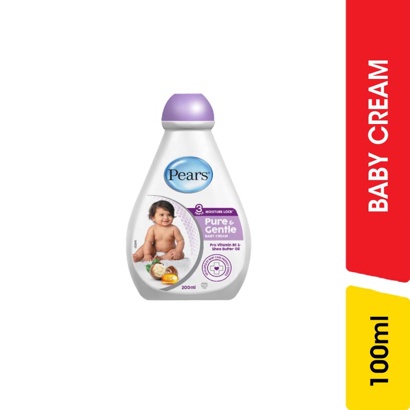පෙයාර්ස් බේබි ක්‍රීම්