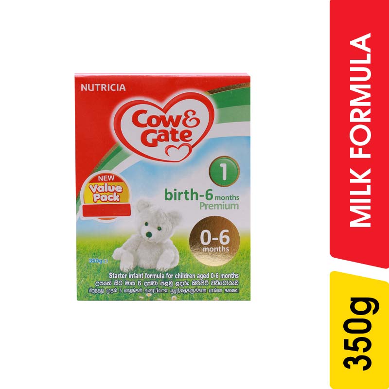 කව් අන්ඩ් කේට් up to 6 months