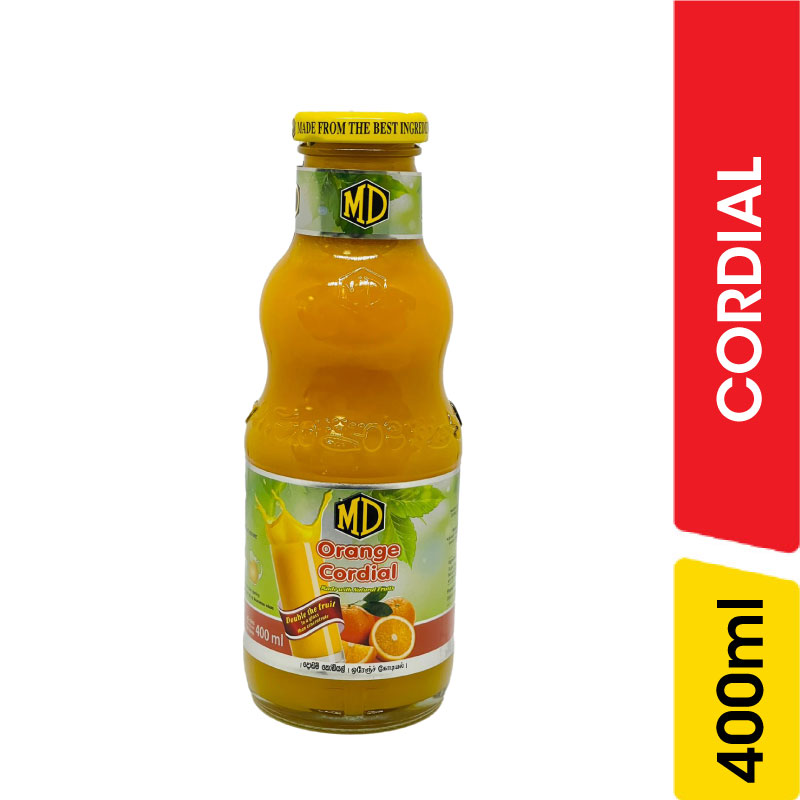 MD ඔරේන්ජ් කෝඩියල්