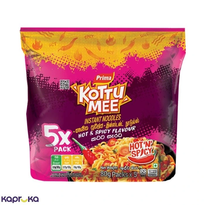 ප්‍රීමා කොත්තු මී පැක්
