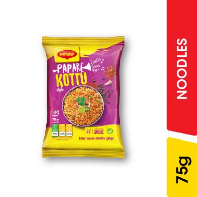 මැගී පපරෙ කොත්තු