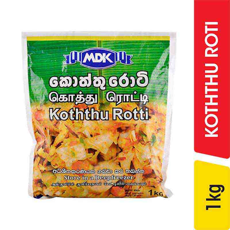 MDK කොත්තු රොටී