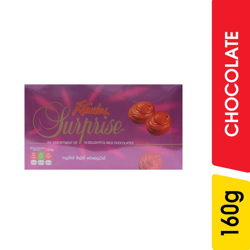 කැන්ඩොස් සර්ප්‍රයිස් චොකලට්