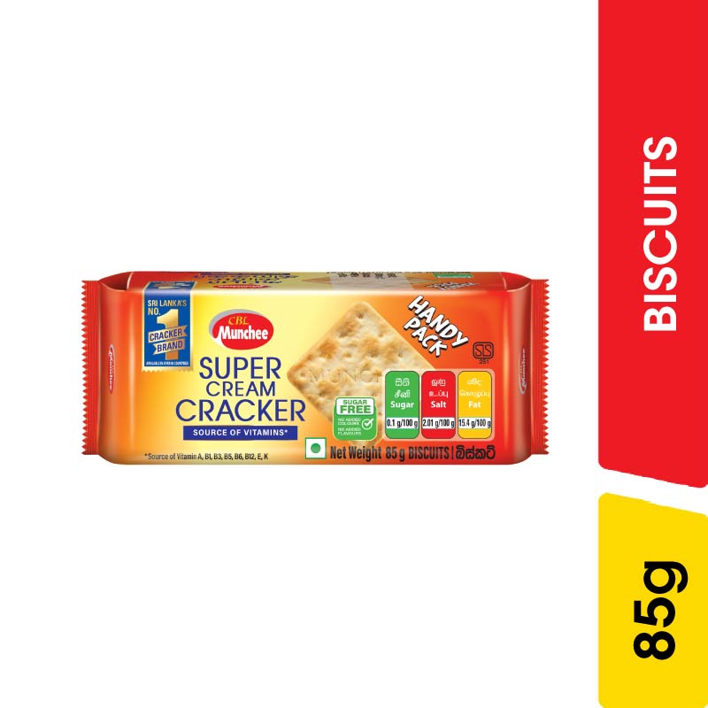 මන්චි ක්‍රීම් ක්‍රැකර්