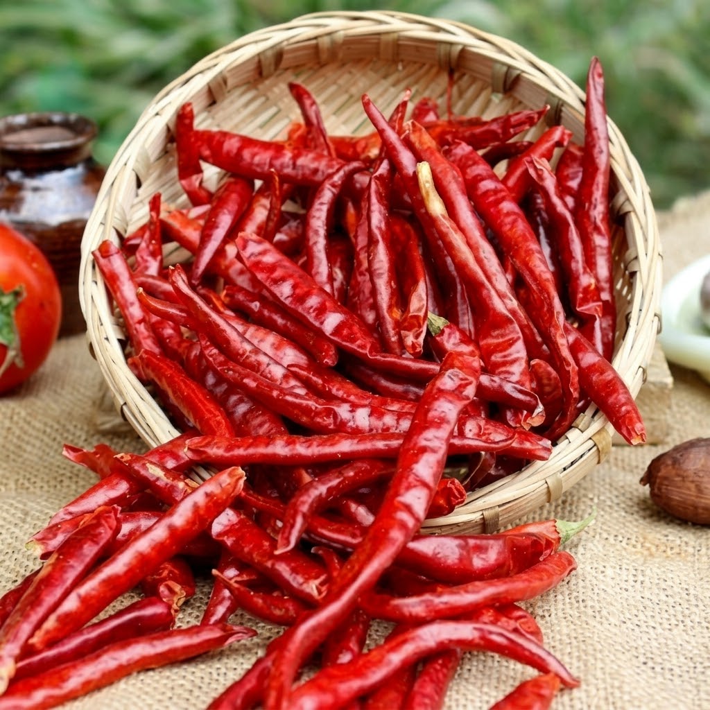 වියළි මිරිස්