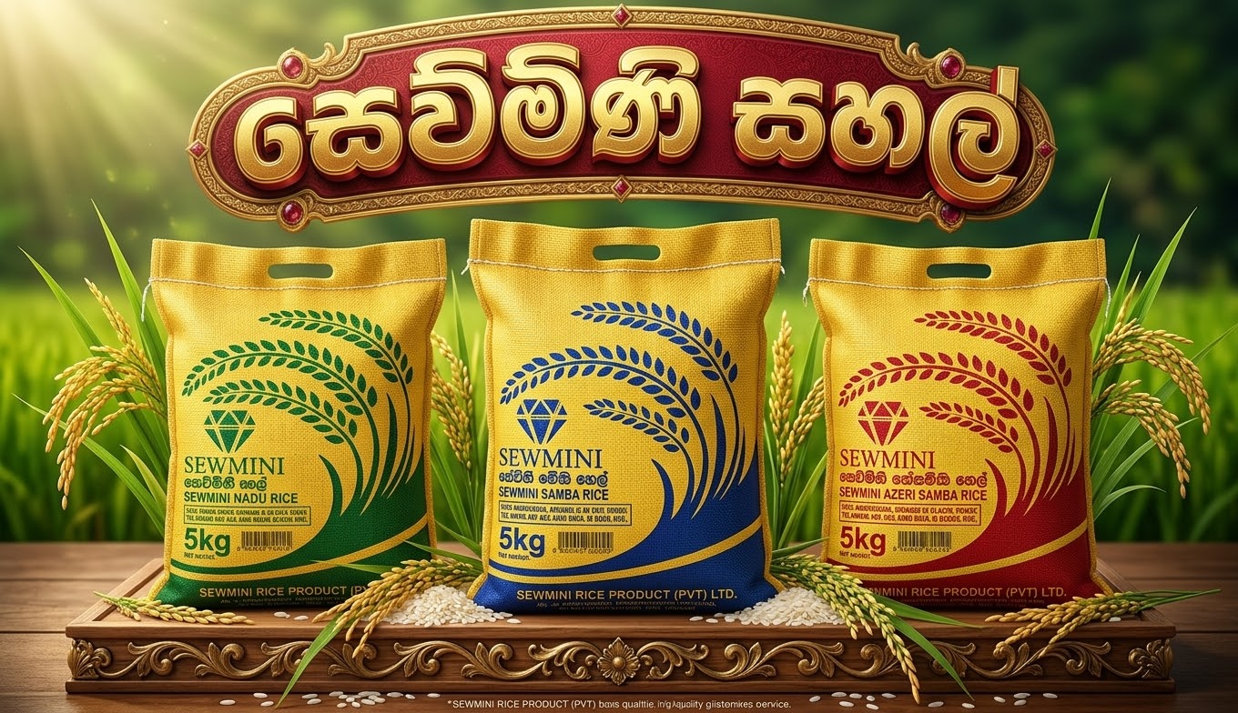 සෙව්මිනී සම්බා Rs.230